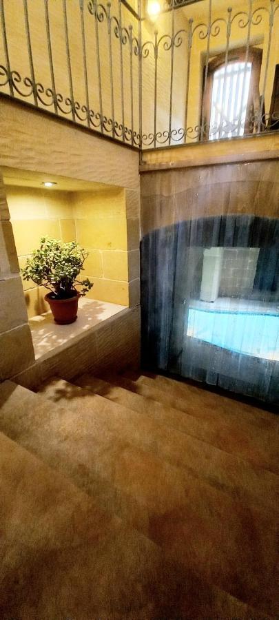Ta Majsi Farmhouse With Indoor Heated Pool Сан Лоренц Экстерьер фото