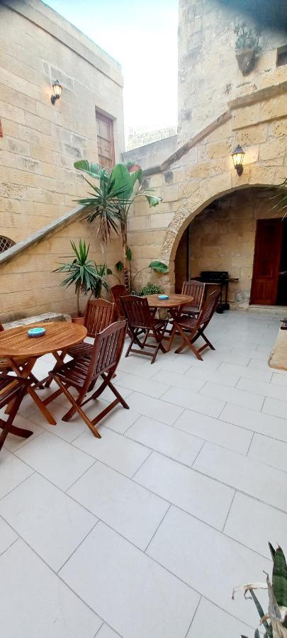 Ta Majsi Farmhouse With Indoor Heated Pool Сан Лоренц Экстерьер фото